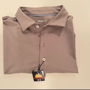 Johnnie-O Performance Polo